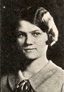 Mary Lucile Hotchkin Ashing
wife of Floyd Robert Ashing