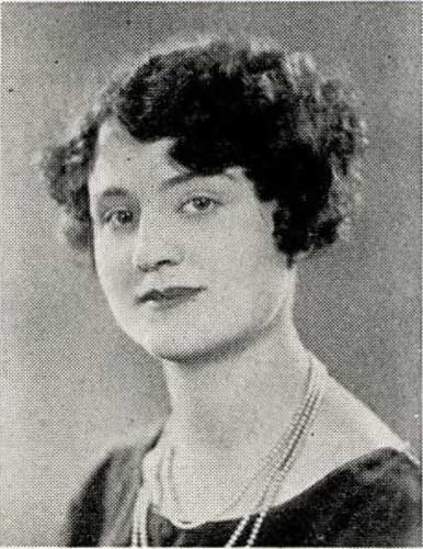 Alda May Hotchkin Zum Mallen