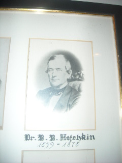 Beriah Bishop Hotchkin