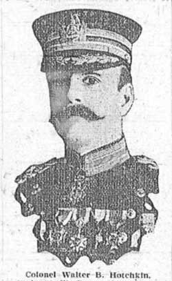 Col. Walter Bryant Hotchkin