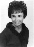 Nancy Gay Hotchkin, wife of Benny Boyce Hardin