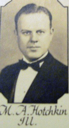 Mark A. Hotchkin