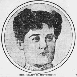 Mary C. Hotchkin