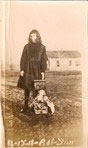 Mary LLoyd Hotchkin, wife of Charles Corry Stephenson