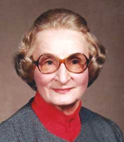 Matilda Papics Hotchkin
wife of Harold Donald Hotchkin Jr.