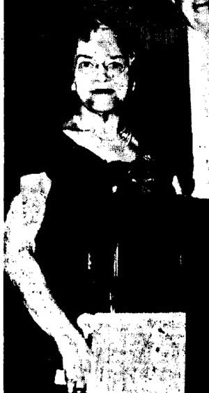 Alice E Merritt
wife of George A Hotchkin