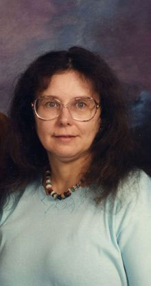 Betty J. Risch Hotchkin,
wife of William Bernard Hotchkin