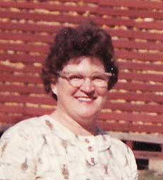 Sarah Jane Cure Hotchkin 1913 - 2006