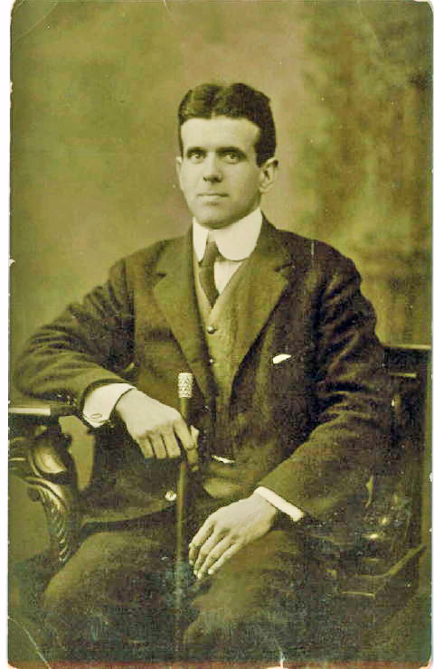 Willard W. Hotchkin, dated Dec 25 1918