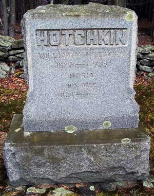 William Mead Hotchkin