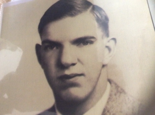 Marshall Pitkin Howard Jr. 1919-2001
