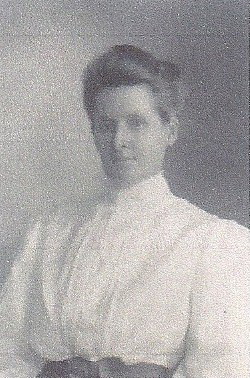 Sarah Elizabeth Howe Baldwin 1855-1931
wife of Moses Marcellus Baldwin