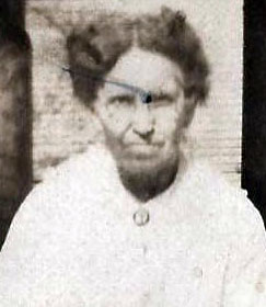 Sarah Lunetta Hurd Hotchkin 1852-1931
wife of Monroe Hotchkin