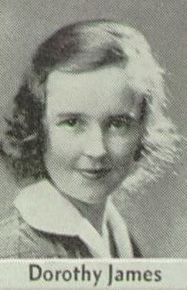 Dorothy Cooper James 1914-