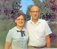 James Clifford Maloney 1917-1996
wife Gladys Clara Chapman