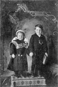 James Smith & the Compilers mother Margaret Smith Hotchkin