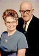 James L. Walner and his wife Verna Le Unes