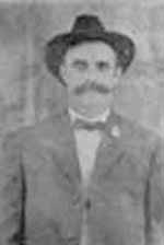 Jasper Van Buren Robertson