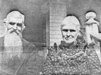 John Rowell Witherell & his
wife Susan Goss Witherell