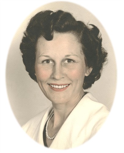 Marian Savilla Johnson Roberson 1923-2011
wife of Clarence Carroll Robertson