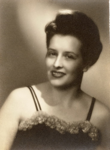 Clarisse Anneta Johnson James 1919-2000
wife of Charles Ricker James