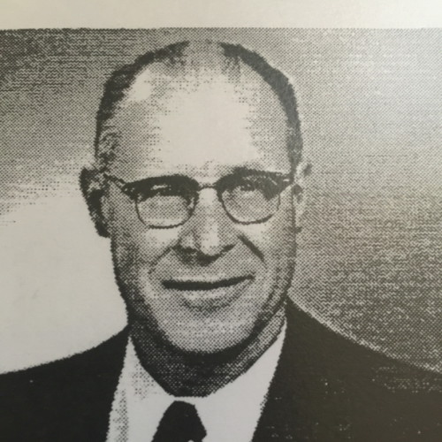 Randy Rudoph Johnston 1907-1997