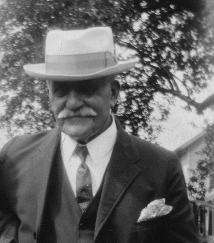 Frank B Jones 1856-1940
