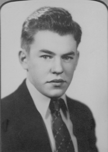 Leslie Raymond Jones 1918-2001