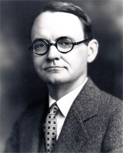 Carlyle Harlett Keyes 1889-1931
