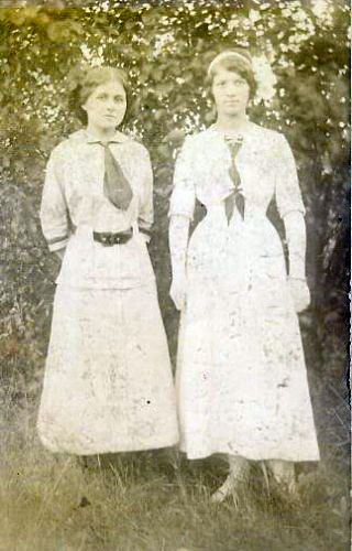 Lelia E Kinnison 1896-1918