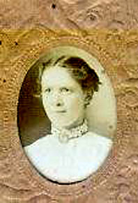 Jenetta Kinnison Tull 1883-1944
wife of Frederick Tull