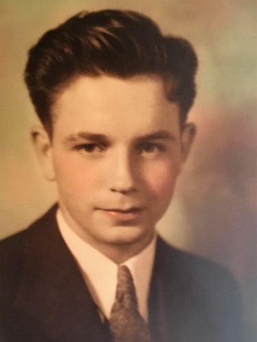 Lewis Sylvester Kleinhenz 1914-2007