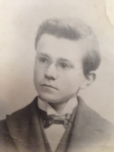 Clayton Bruce Koser 1880-1967