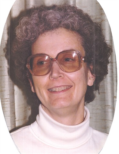 Shirley Ann Lee 1936-1994
wife of Walter Raymond Reints