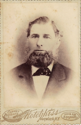 George Hervey Leet 1821-1886