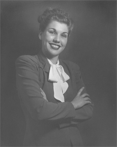 Paula Anna Loeber 1920-2006