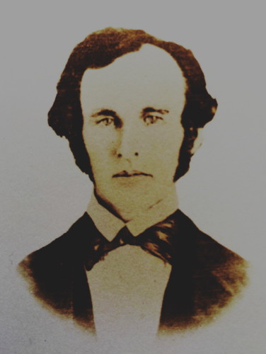 Rev. Theron Loomis 1814-1896