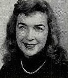Wilma Jo Lovins Harris 1926-2018
wife of Lewis Thompson Harris