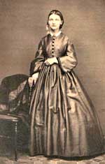 Lucy Jane Witherell 1840- 1921
She never married