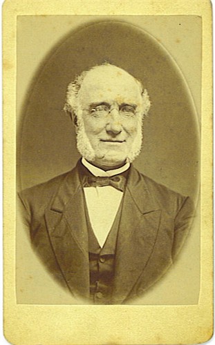 George Lyman 1813-1895