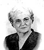 Mabel Frances Hotchkin