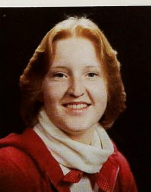 Susan June Maloney McGhee 1960-
wife of Gerome McGhee