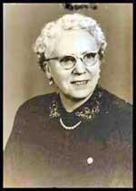 Margaret Josephine Smith Hotchkin, Compilers mother