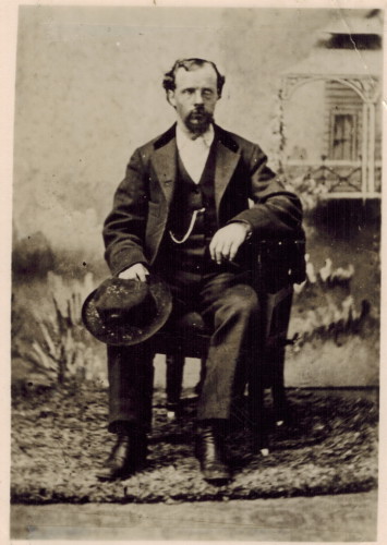 John P Marshall 1845-1933