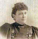 Martina Rogers Roth 1845-1911
wife of Lewis Roth