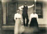 Oscar Matthew 1860-1947
wife Clarice Ann Lason