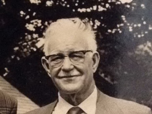 Howard Holland McCormick
1903-1988