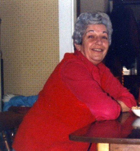 Joann Stevens McCormick Mitchell 1921-1988
wife of Roger Ames Mitchell