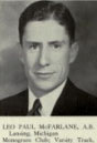 Leo Paul McFarlane
1914-1971