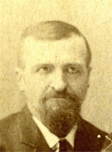 Ambrose Patton McIntire 1853-1917